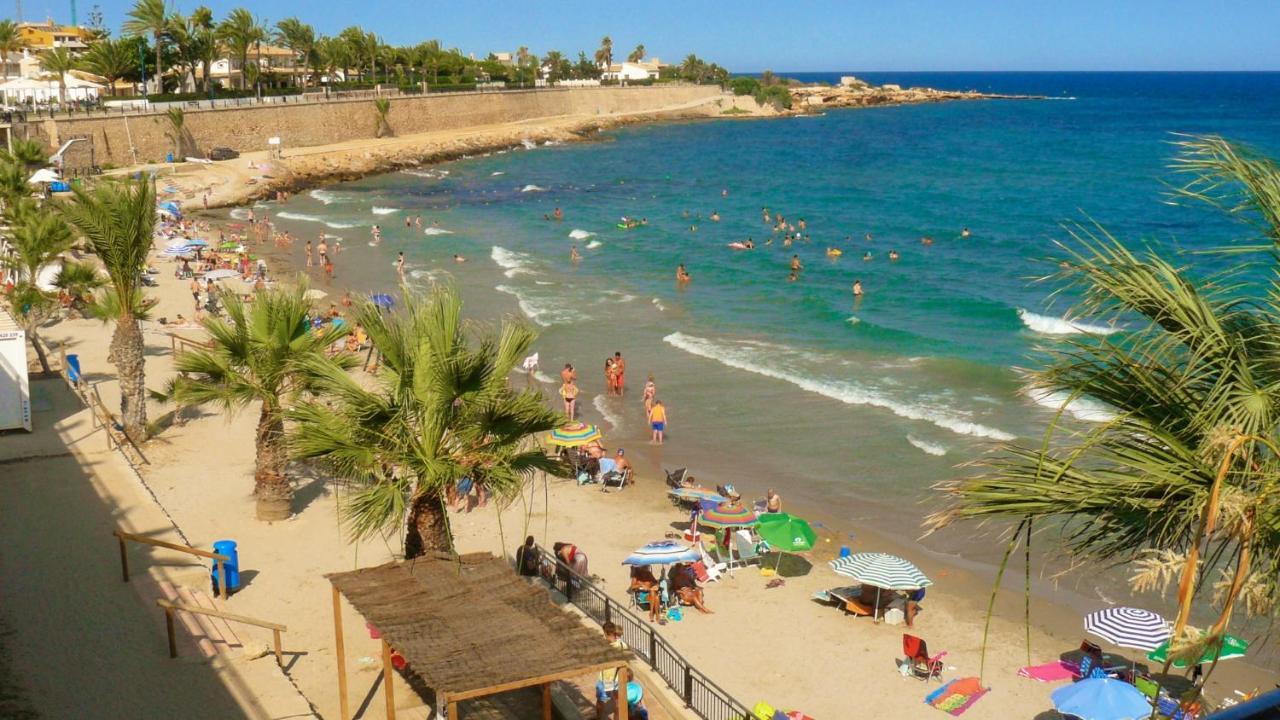Apartamento La Recoleta Torrevieja Eksteriør bilde