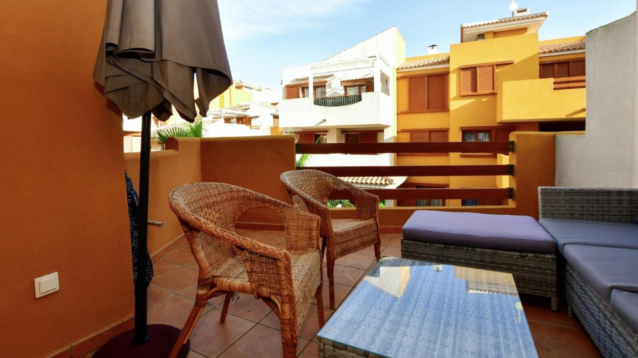 Apartamento La Recoleta Torrevieja Eksteriør bilde