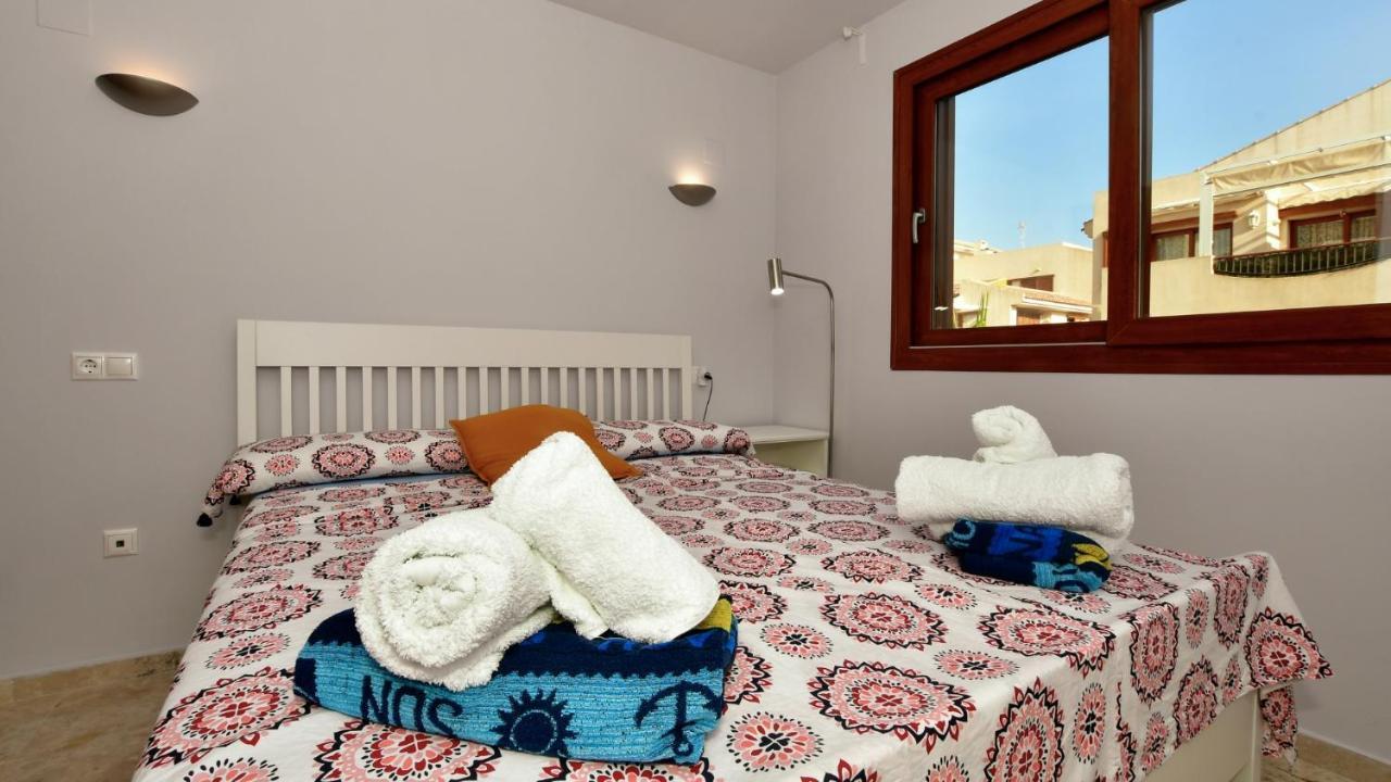 Apartamento La Recoleta Torrevieja Eksteriør bilde