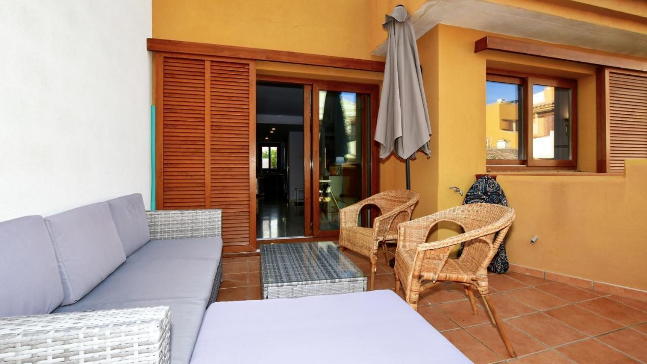 Apartamento La Recoleta Torrevieja Eksteriør bilde