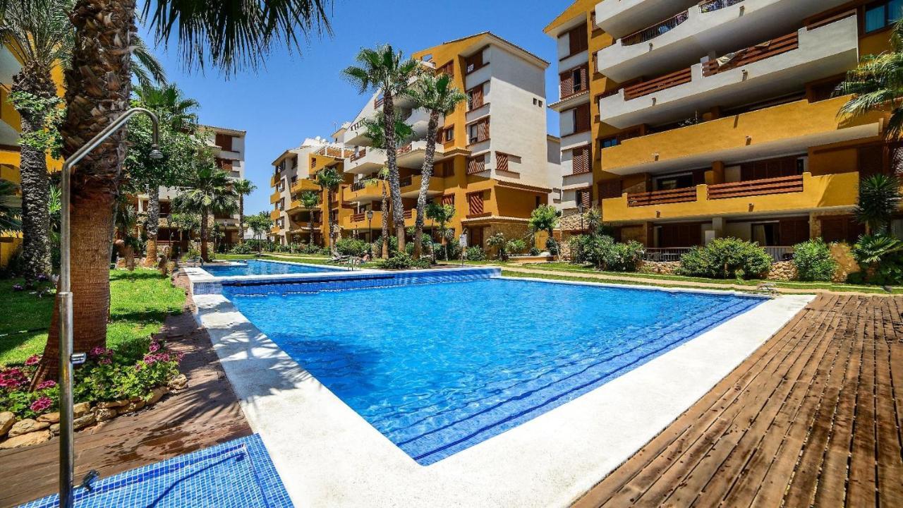 Apartamento La Recoleta Torrevieja Eksteriør bilde