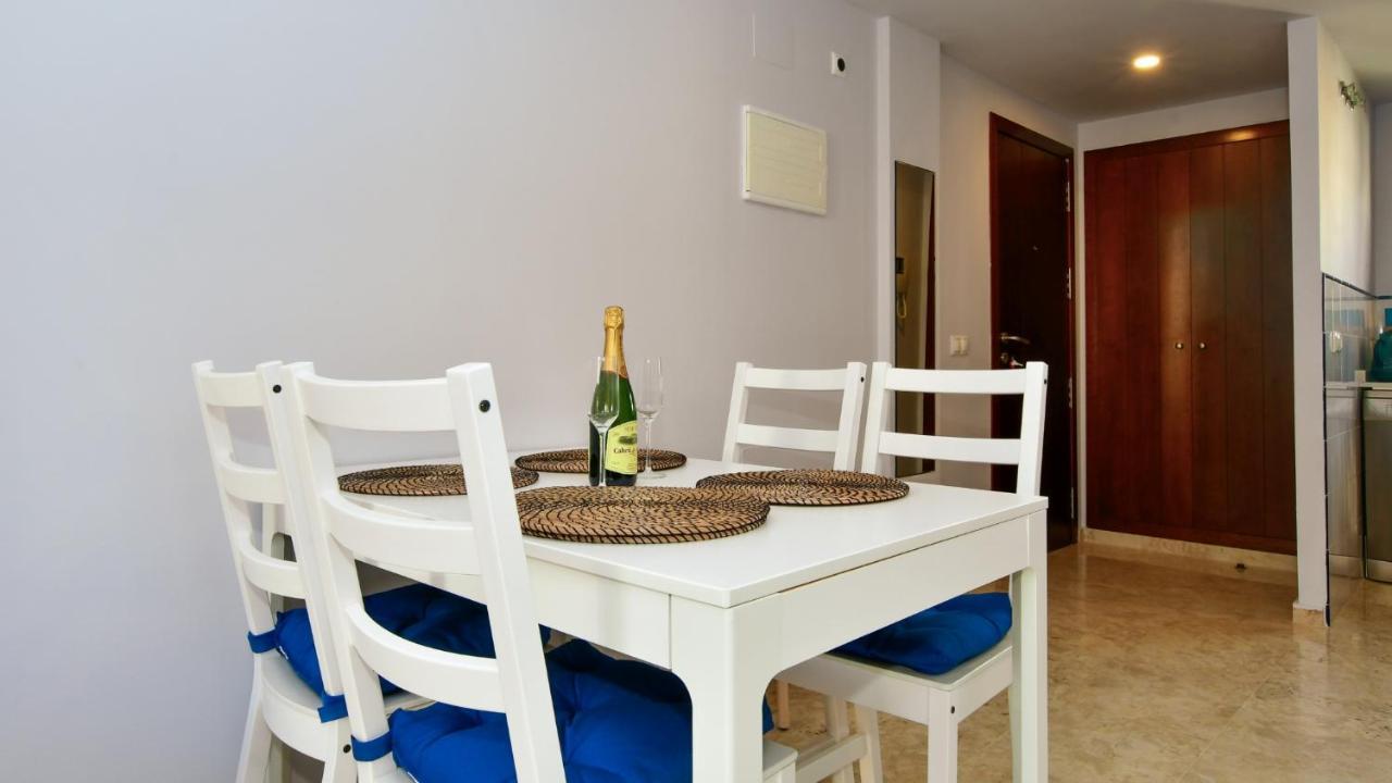 Apartamento La Recoleta Torrevieja Eksteriør bilde