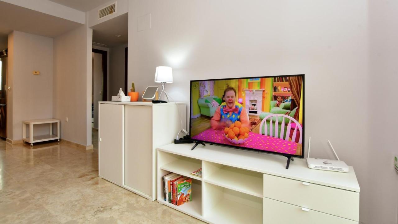 Apartamento La Recoleta Torrevieja Eksteriør bilde