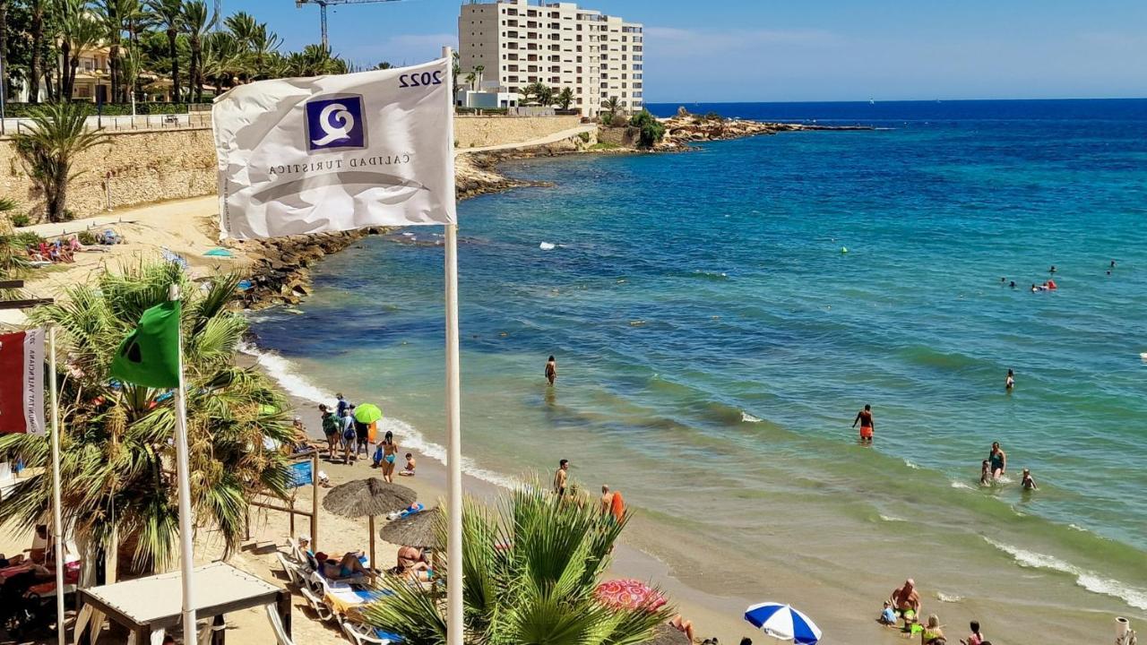 Apartamento La Recoleta Torrevieja Eksteriør bilde