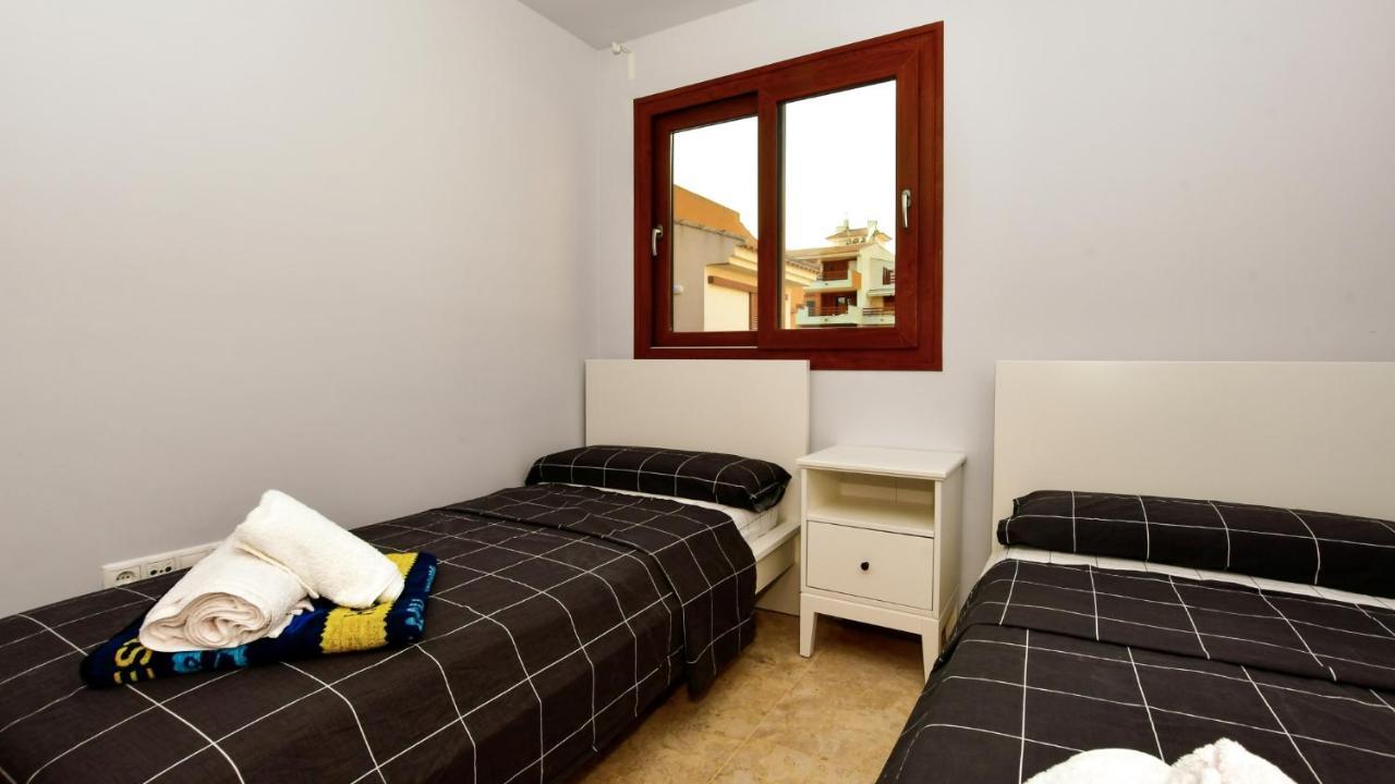 Apartamento La Recoleta Torrevieja Eksteriør bilde