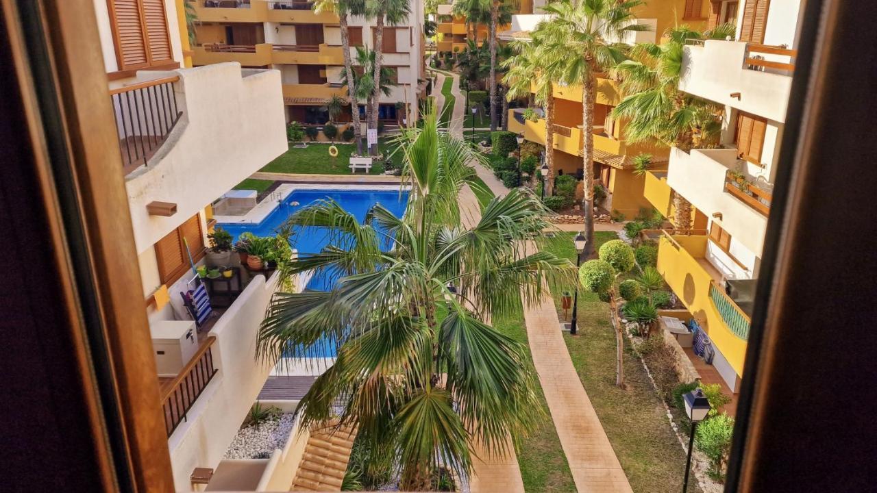 Apartamento La Recoleta Torrevieja Eksteriør bilde