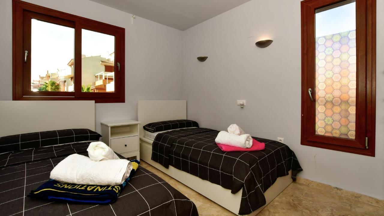 Apartamento La Recoleta Torrevieja Eksteriør bilde