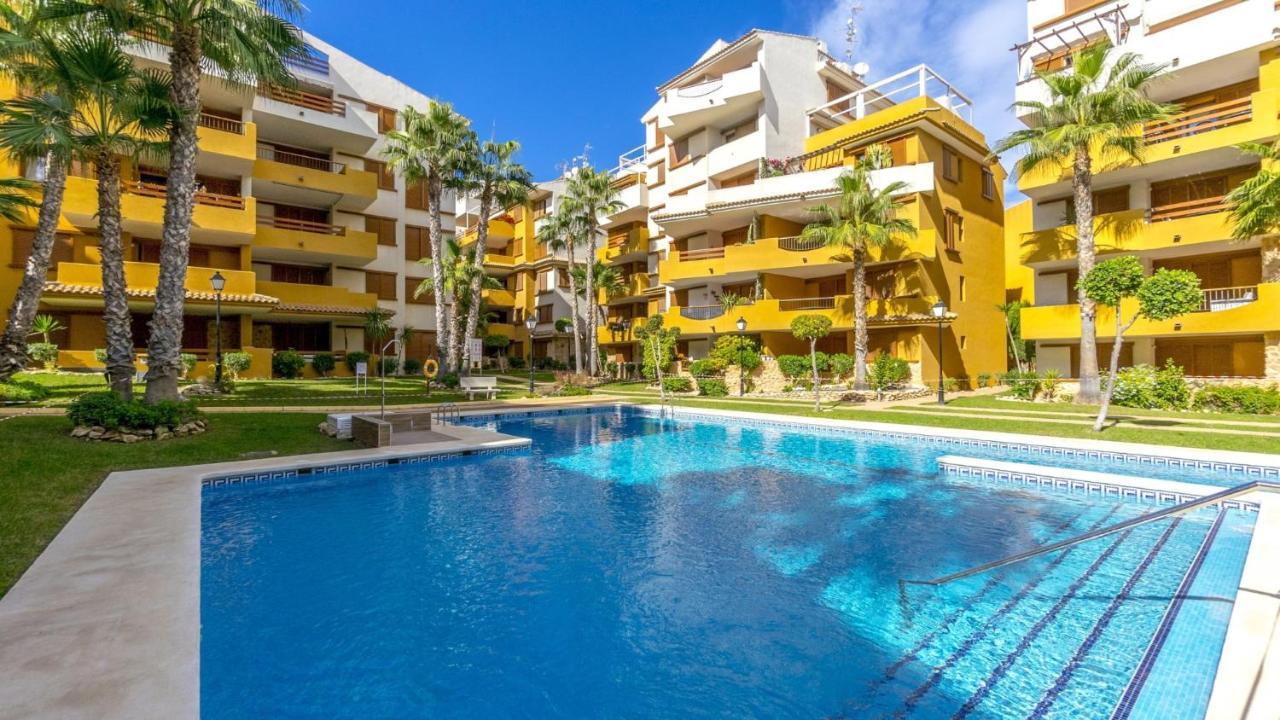 Apartamento La Recoleta Torrevieja Eksteriør bilde