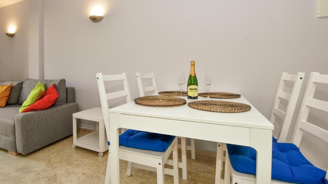 Apartamento La Recoleta Torrevieja Eksteriør bilde