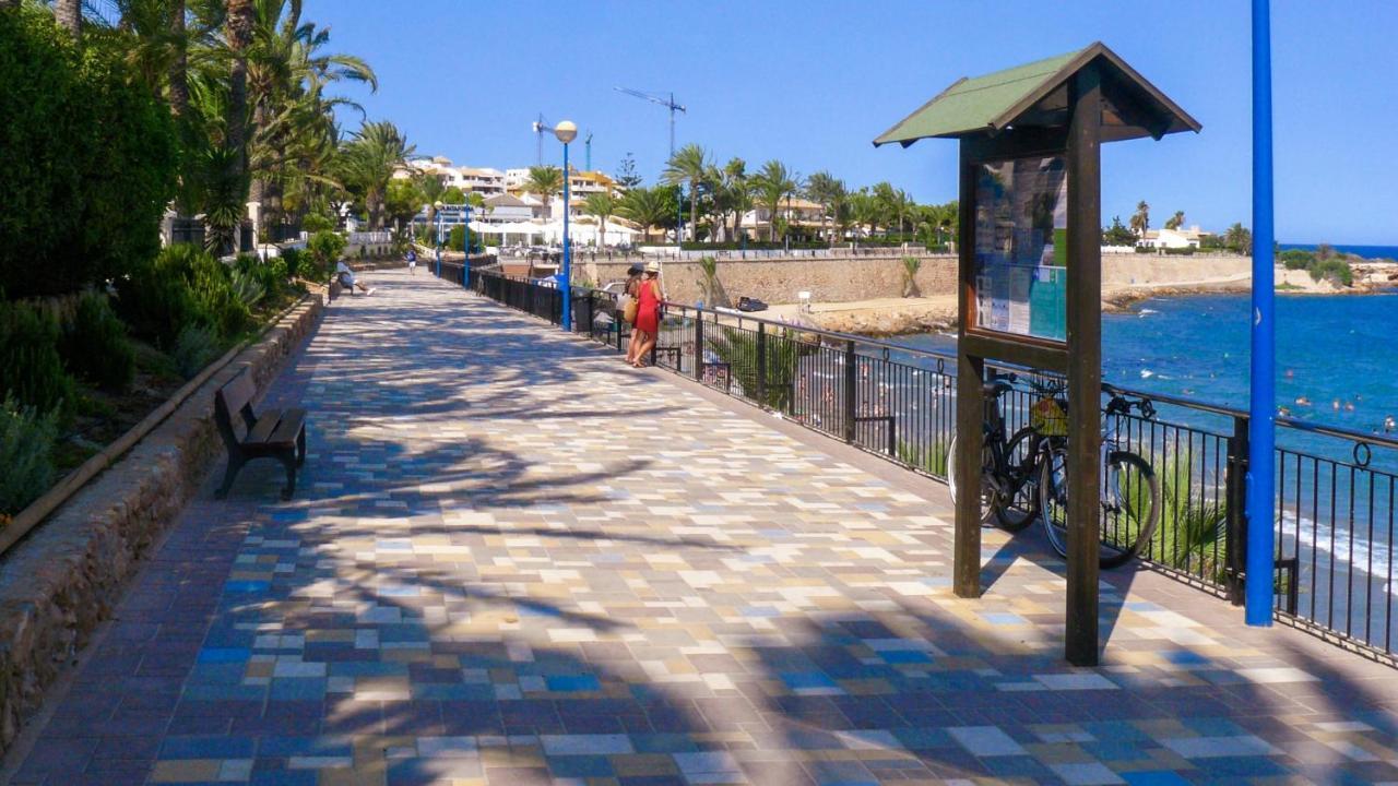 Apartamento La Recoleta Torrevieja Eksteriør bilde